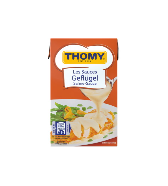 Thomy Geflugel Sos 250ml