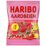 Haribo Aardbeien Żelki 200g