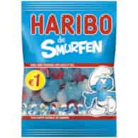 Haribo De Smurfen Żelki 200g