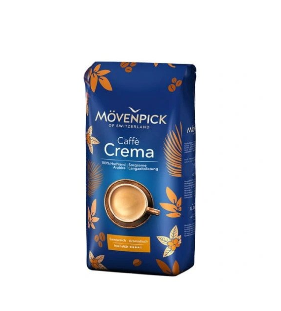 Movenpick Caffe Crema 500g Z