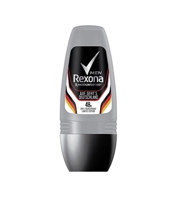 Rexona Men Auf Geht's Deutschland Deo 50ml