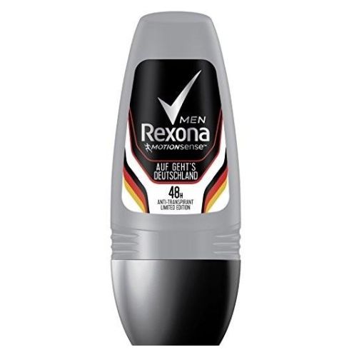 Rexona Men Auf Geht's Deutschland Deo 50ml