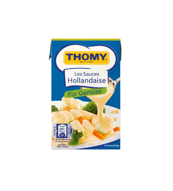 Thomy Hollandaise Fur Gemuse Sos 250ml