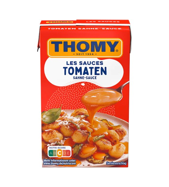 Thomy Tomaten Sahne Sos 250ml