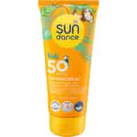 Sun Dance Kids 50 Hoch Sonnencreme 100ml