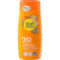 Sun Dance 20 Sonnenmilch 200ml