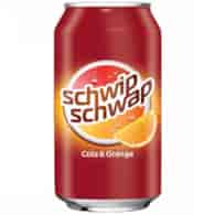 Schwip Schwap Cola & Orange 330ml