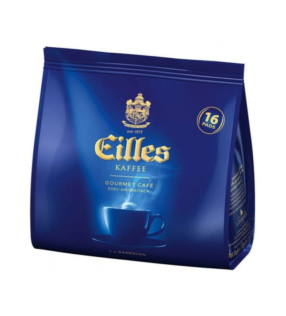 Eilles Kaffee Gourmet Cafe Pads 16szt 112g