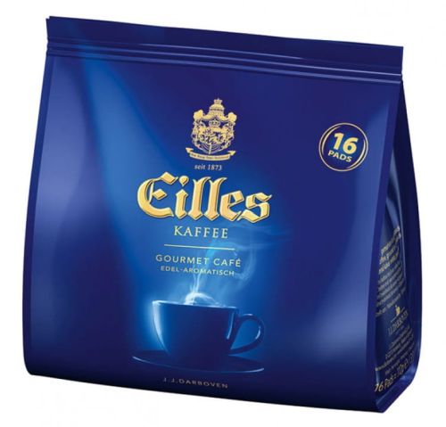 Eilles Kaffee Gourmet Cafe Pads 16szt 112g