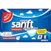 G&G Sooo Sanft Taschentucher 4 Lag Chusteczki 30op