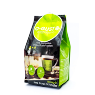 O-Gusto Cappuccino Caps 8+8szt 193,6g