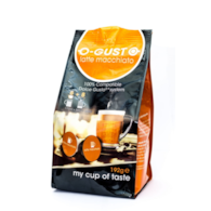O-Gusto Latte Macchiato Caps 8+8szt 192g