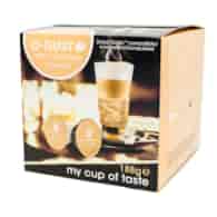 O-Gusto Latte Macchiato Caramel Caps 8+8szt 188g