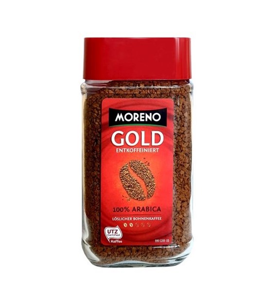 Moreno Gold Entcoffeiniert 100g R
