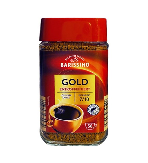 Barissimo Gold Entkoffeiniert 100g R