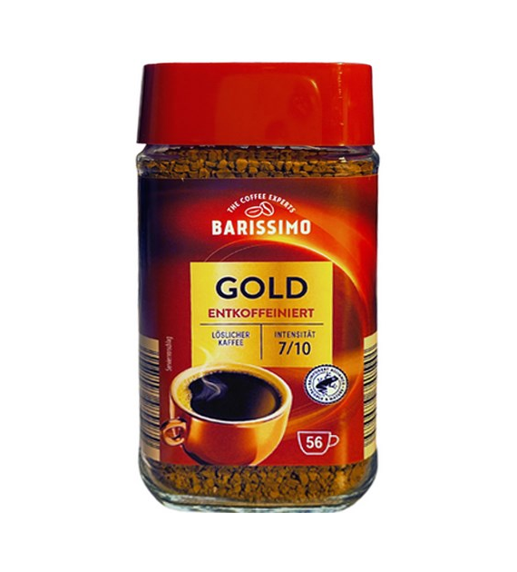 Barissimo Gold Entkoffeiniert 100g R