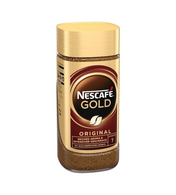 Nescafe Gold Original 200g R
