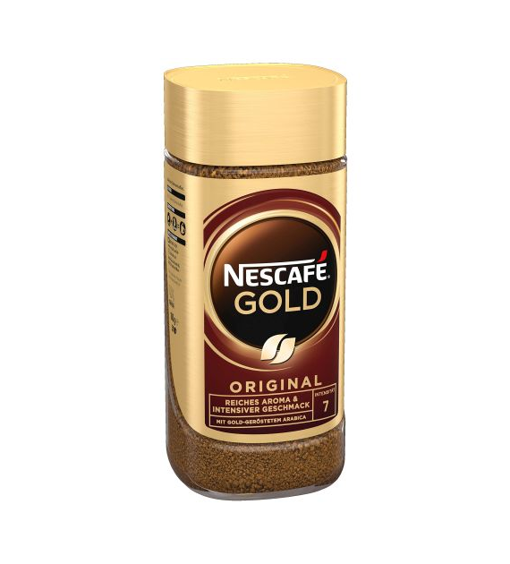 Nescafe Gold Original 200g R