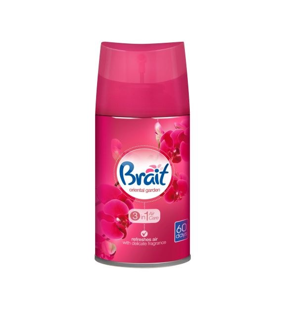 Brait Refill Oriental Garden Spr 250ml