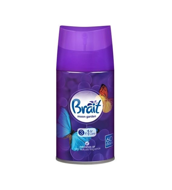 Brait Refill Moon Garden Spr 250ml
