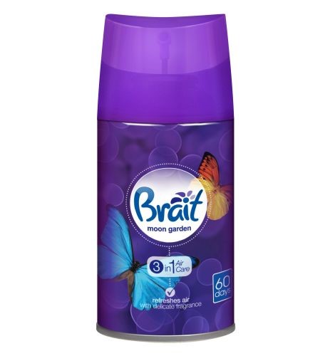 Brait Refill Moon Garden Spr 250ml