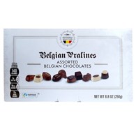 Belgian Pralines Assorted Belgian Chocolates 250g