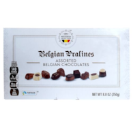 Belgian Pralines Assorted Belgian Chocolates 250g