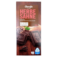 Choco'la Herbe Sahne Czekolada 200g