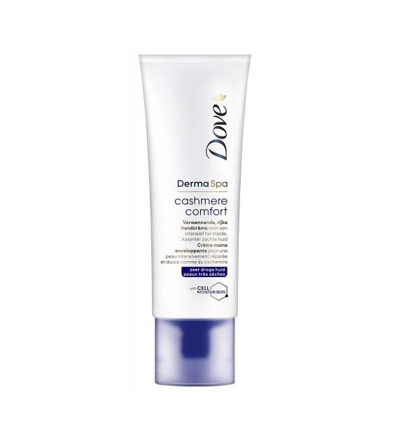 Dove DermaSpa Cashmere Comfort Krem do Rąk 75ml