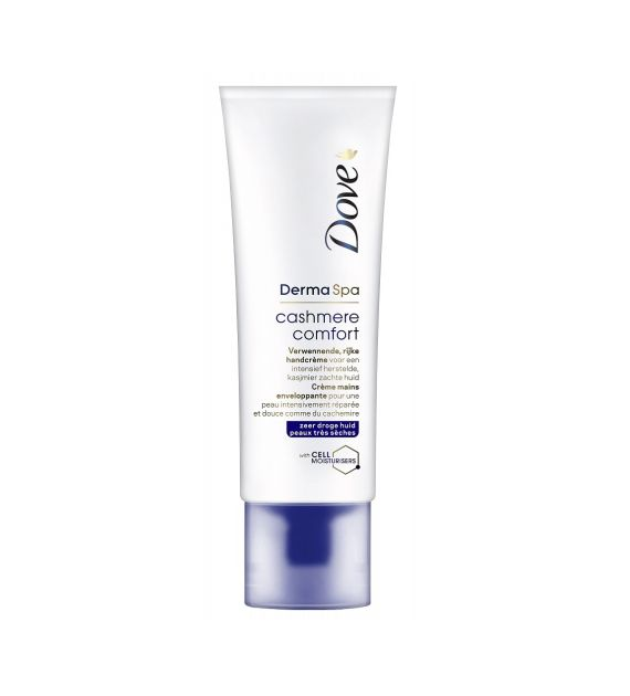 Dove DermaSpa Cashmere Comfort Krem do Rąk 75ml