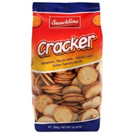 Snackline Cracker Krakersy Solone 300g