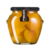 Piacelli Morele w Syropie 570g