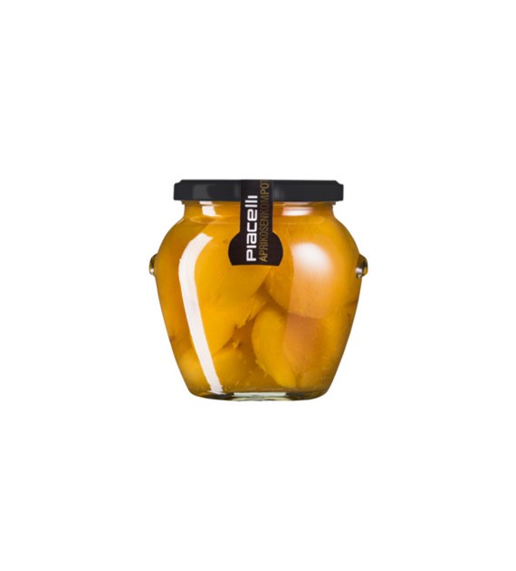 Piacelli Morele w Syropie 570g
