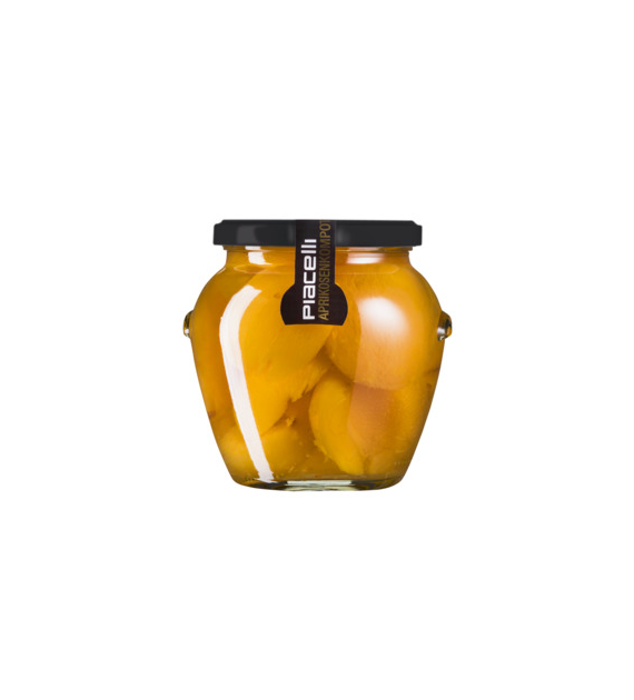 Piacelli Morele w Syropie 570g