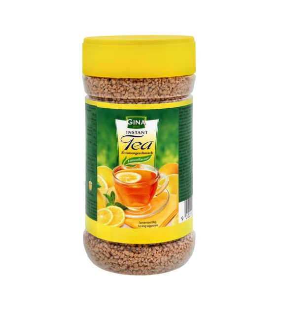 Gina Herbata Granulowana Cytrynowa 400g