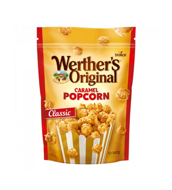 Werther's Original Caramel Popcorn Classic 140g