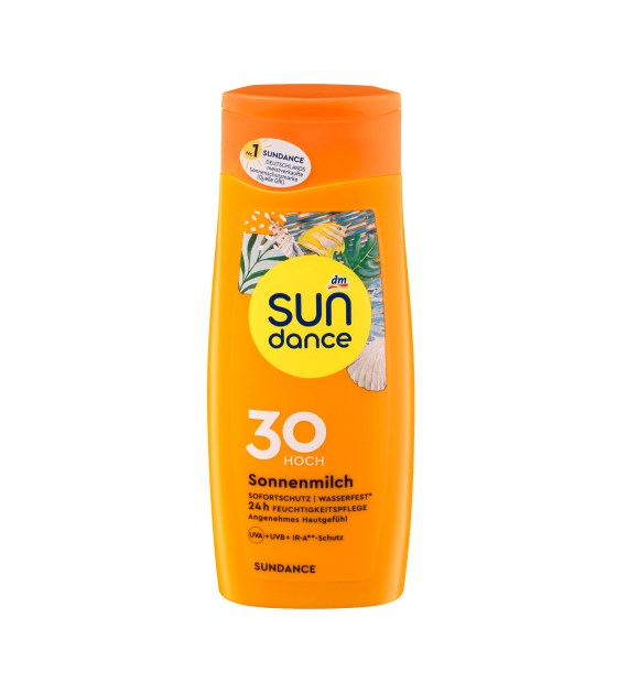 Sun Dance 30 Sonnenmilch 200ml