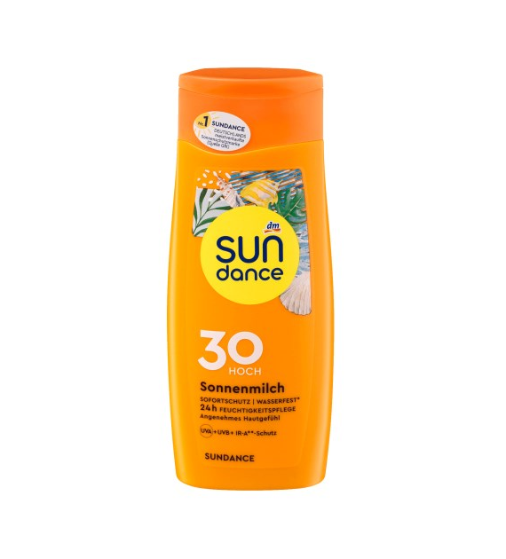 Sun Dance 30 Sonnenmilch 200ml