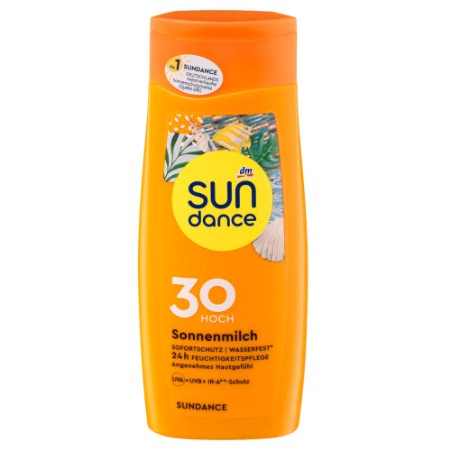 Sun Dance 30 Sonnenmilch 200ml