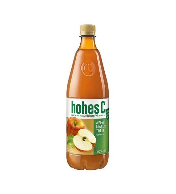 Hohes C Apfel Natur-Trub mit Acerola 1L