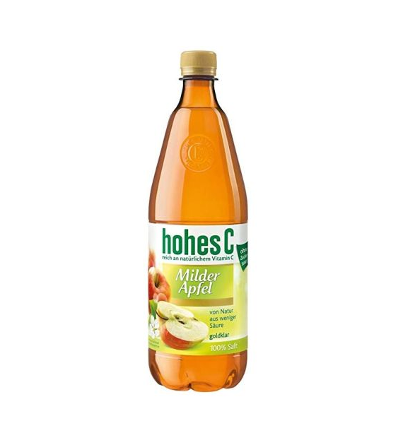 Hohes C Milder Apfel 1L