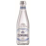 Cisowianka Naturalna Mineralna Gazowana 300ml