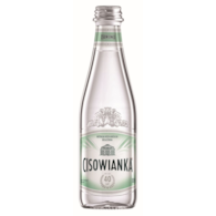 Cisowianka Naturalna Mineralna Niegazowana 300ml