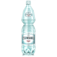 Cisowianka Niskosodowa Niegazowana 1,5L