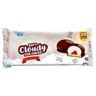 Fundiez Soft Cloudy Tea Cakes 20szt 240g