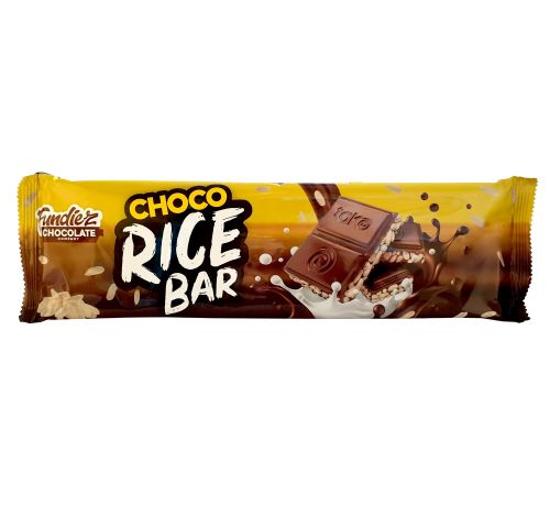 Fundiez Choco Rice Bar 150g