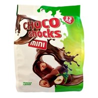Choco Shocks Mini Hazelnut Flavour 120g