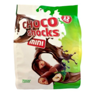 Choco Shocks Mini Hazelnut Flavour 120g
