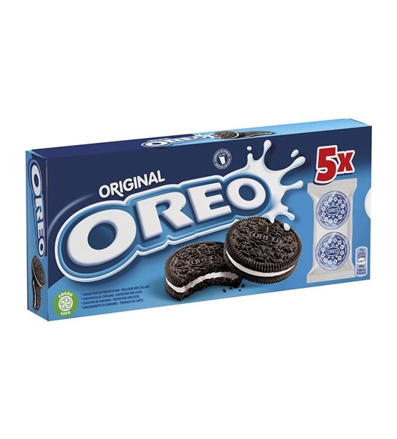 Oreo Ciastka 5op 220g