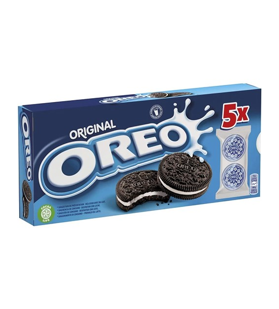 Oreo Ciastka 5op 220g